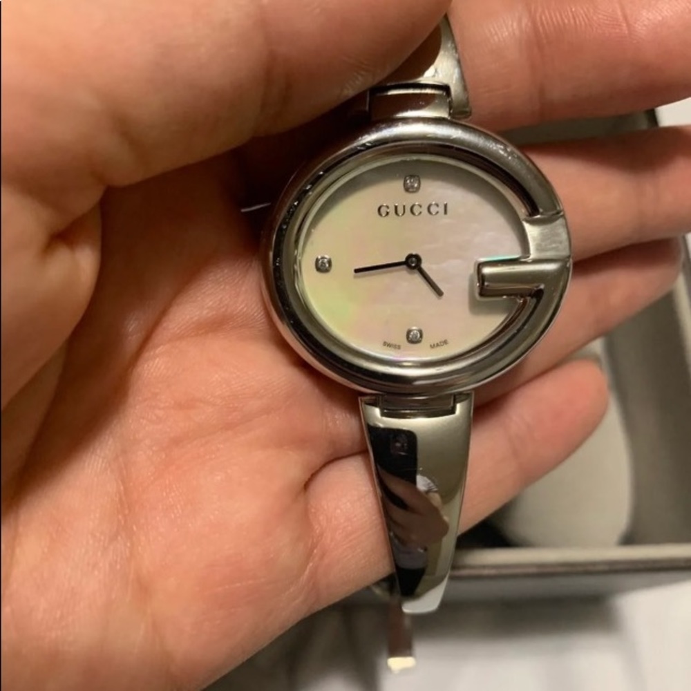 Gucci Watch Biggest Version Of Style - image 2